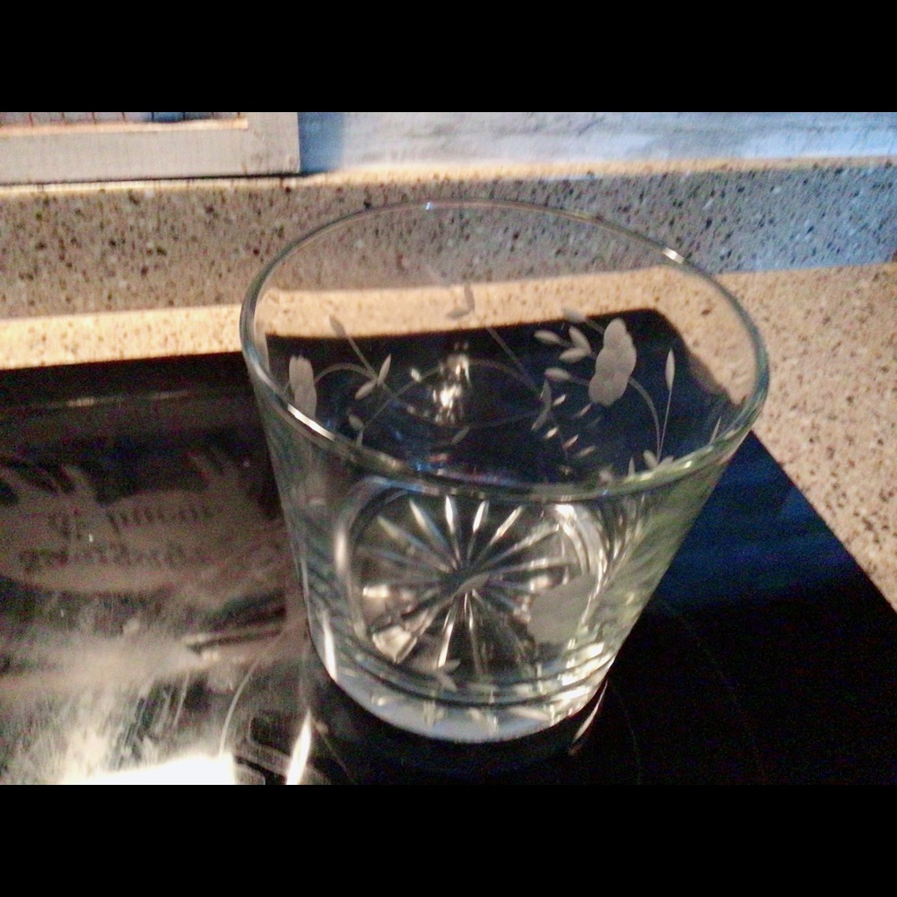 Princess house ice bucket